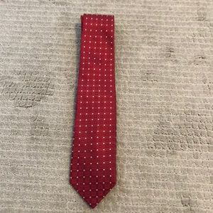 Donald Trump signature collection tie